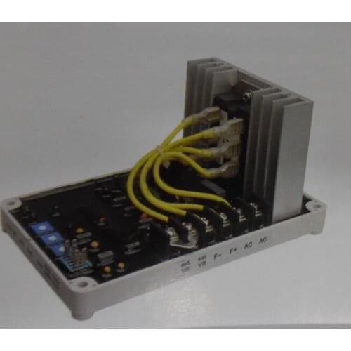 Voltage regulator controller : EA05AF / EA06 / ADVR-07AF
