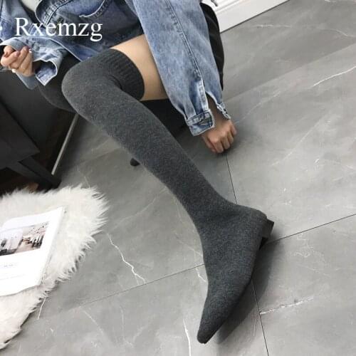 Ботфорты Rxemzg China At AliExpress