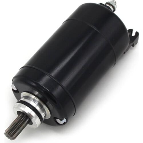 Motorcycle Starter Motor For Kawasaki moto VN1700 Vulcan 1700 Classic LT Nomad Tourer Vaquero ABS Voyager Custom OEM:21163-0055