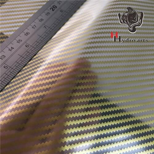High quality carbon fiber sample water transfer printing film hydrographic film sample,50cmx2m HZ00070-1