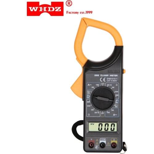 WHDZ Clamp Meter