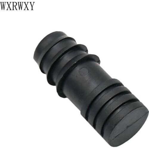 Wxrwxy Garden hose plug 3/4" End plug 20mm Drip irrigation plastic Hose Closure irrigation stopper 20mm hose water seal 15pcs