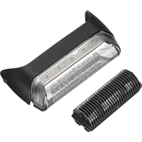 Cutter Parts Film Screen Shaving Easy Install Razor Electric Protective Shaver Foil Durable Replacement Head Mesh For Braun 10B