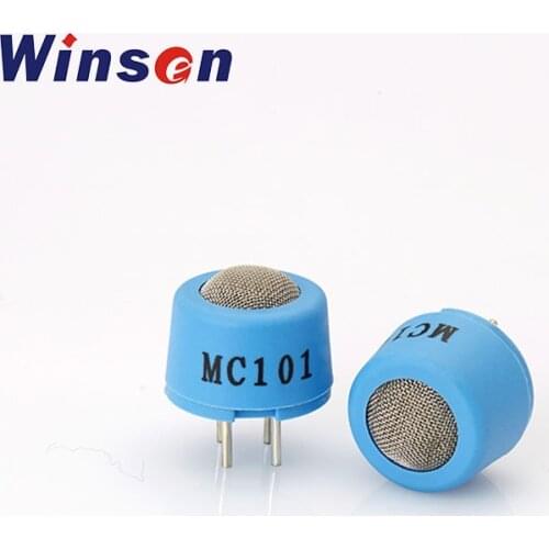 10pcs Winsen MC101/MC101B Catalytic Flammable Gas Sensor Used In Combustible Gas Leakage Alarm System Natural Gas
