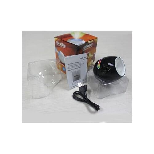 10pcs WHOLESALE 256 Colors Living Color Light LED Lamp Mood Light for party Touchscreen scroll bar USB White