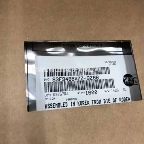 100% Original New In Stock S3F9488XZZ-QZ88 3F9488XZZ-QZ88