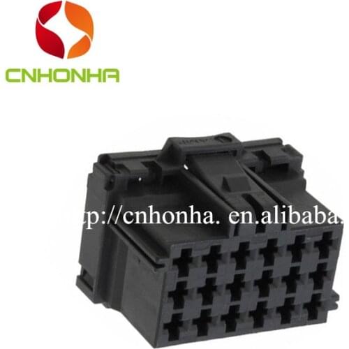 18 pin 8-968974-1 female replacement auto conenctor electrical car auto plugs for AMP