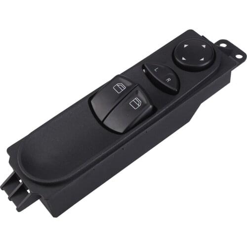 6395450913 7 Pin Power Master Window Switch Button For Mercedes Benz W639 Vito 2003-2015 Mixto Kasten A6395450913