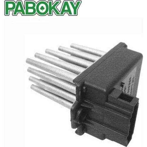 FS FOR New AUDI A6 Allroad Quattro Heater Fan Blower Motor Resistor+ A/C 4B0820521
