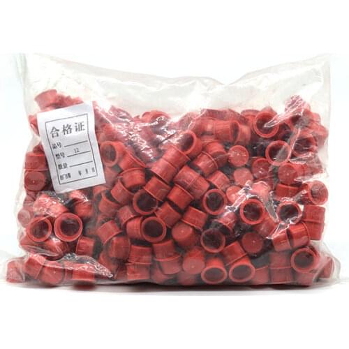 20PCS diesel common rail injector nozzle dust cap, Dust proof oil plug for diesel pump injector nozzle, diesel pump repair kits