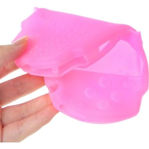 H05A Soft Silicone Body Protector Skin Cover Case for sony psP 2000 3000 Console