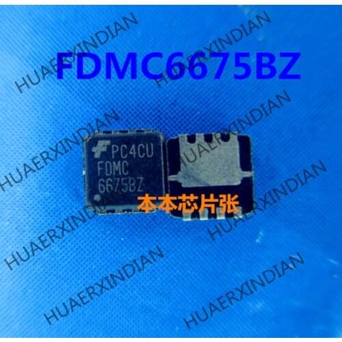 New MOS FDMC6675BZ FDMC 6675BZ 66758Z QFN81.8 high quality