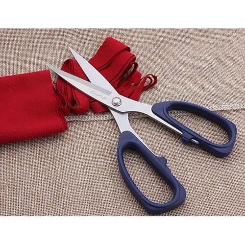 Cutting Scissors Sewing Tailor Scissors Thinning Stainless Steel Scissors Thread Professional Handmade Clothes Garment Fabric