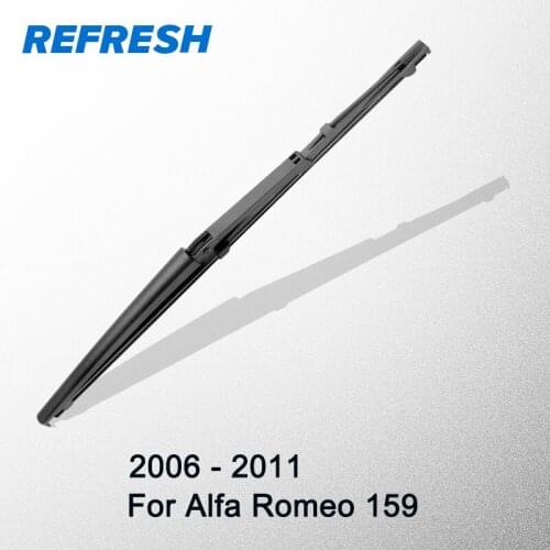 REFRESH Rear Wiper Blade for Alfa Romeo 159