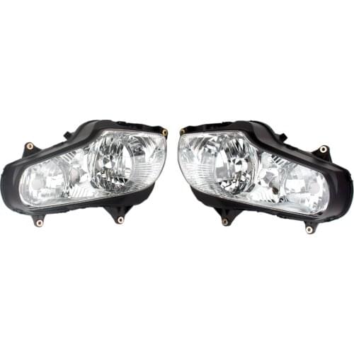Motorcycle Front Headlamp Headlight Assembly for Honda For VFR800 2002-2010 2011 2012 2013 2014 2015 2016 2017