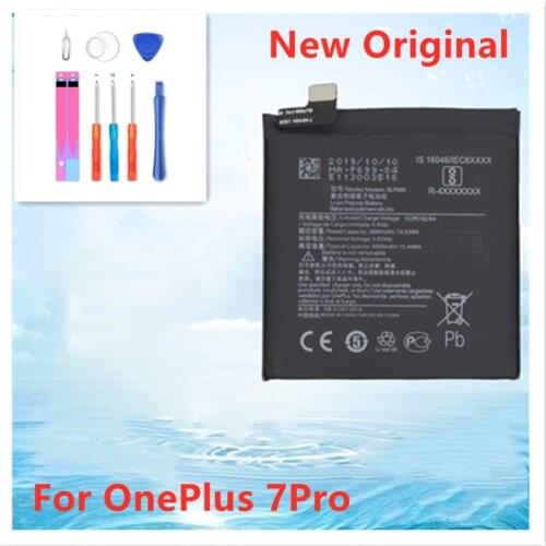 PWIMBO OnePlus 7 Phone Batteries
