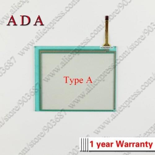 Touch Screen Glass Panel Digitizer for Weintek MT506LV MT506SV MT506CV Touchscreen Panel