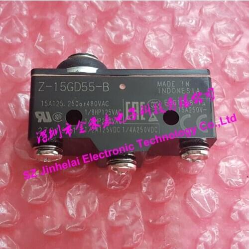 Z-15GD55-B New and original OMRON Micro switch