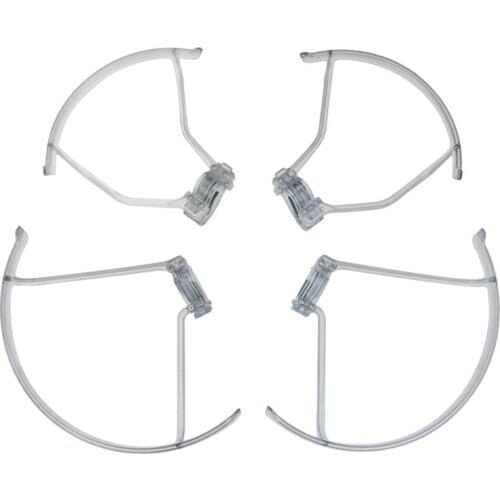 1 Pair Drone Blades Protector Cover Accessories L R Props Guard Compatible with FPV
