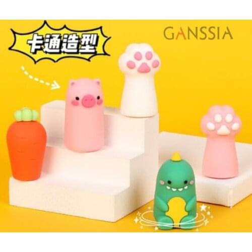 1PC Kawaii Sharpener Cartoon Novelty Style Pencil Sharpener Small and Portable Pencil Sharpeners for School Kids Gifts(tt-168)
