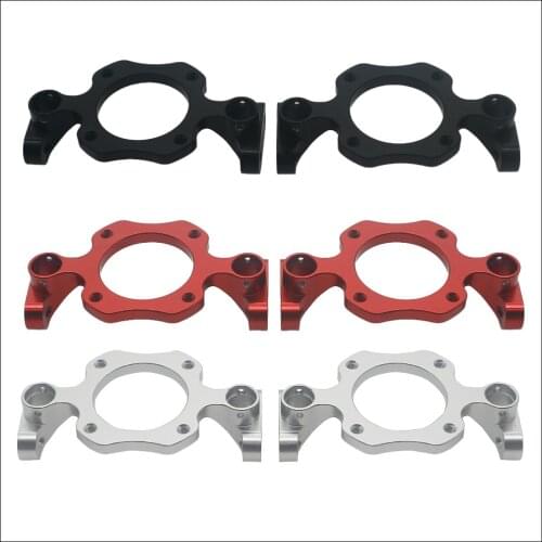 2 pcs/set alloy body post mount body mount for Redcat Gen8 crawler upgraded parts