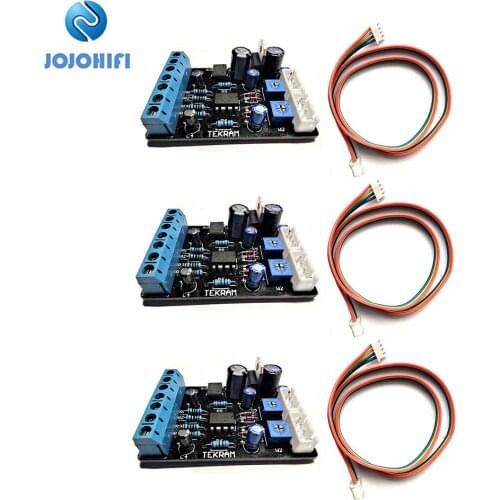3pcs VU Meter Replaces TA7318P Driver Board for P-97 P-134 Lake Blue TN-90 T-90Pre-stage Tube Amplifier DB Level Meter Driver