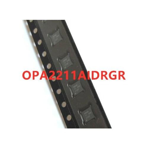 5PCS OPA2211AIDRGR OPA2211