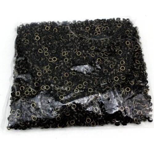 5000set bronze copper eyelets buttons clothes accessory handbag findings FREE SHIPPING
