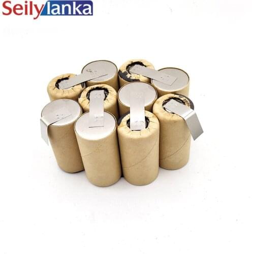 Battery Rebuilding Pack For Senco 12V 4000mAh VB0022 DS0038B Screw Gun Driver