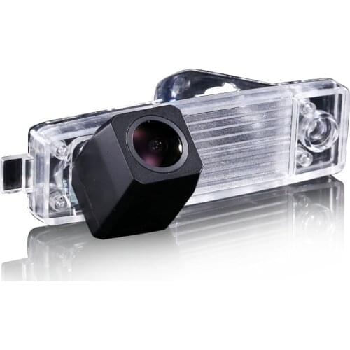 1280*720 Pixels 1000TV line 170 degree rear view backup car camera+7"Inches LCD Monitor for Toyota Harrier / Lexus RX 300 RX300