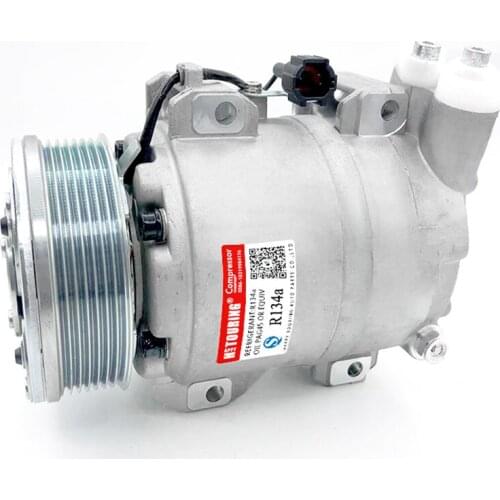 For 926003XC0B 92600-3XC0B 92600 3XC0B DKS17D Auto AC A/C Compressor For Nissan Urvan NV350 CARAVAN E25