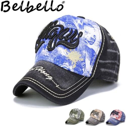 Baseball Caps Belbello China
