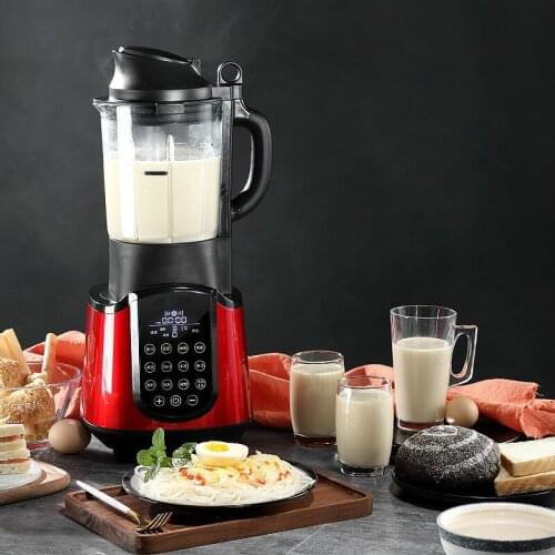 Blenders The broken wall cooking machine is used to heat the multi-functional fruit and vegetable infant supplementary food.NEW