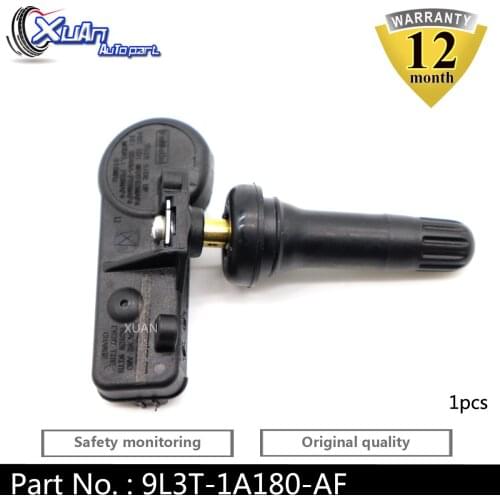 XUAN 1 PCS Tire Pressure Monitor Sensor TPMS For Ford E-150 F-150 Fiesta Flex F-250 Super Duty F-350 Super Duty F-450 Super