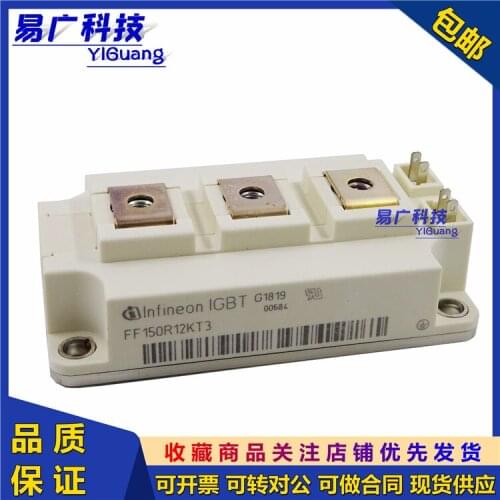 FF100R12KS4 FF200R12KS4 FF300R12KS4 FF150R12KT3 12KE3G Original IGBT Mdoule