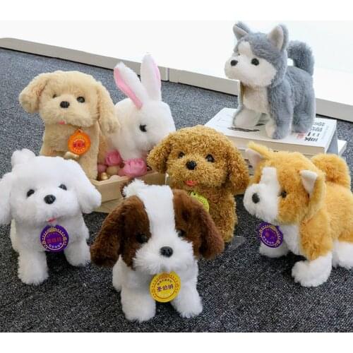 Honeylulu Plush Toys