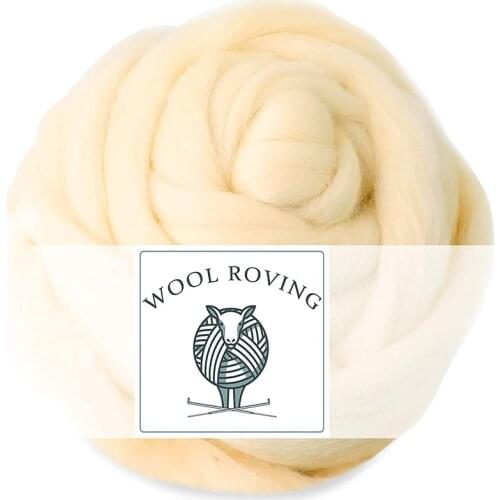 KAOBUY 150g Needle felting wool Wool Felting Wool Roving Wool Fibre For Needle Felting Wool Fibre Materials For Beginners
