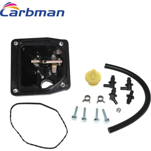 Carbman Mechanical Fuel Pump Valve Cover for Kohler CH18-CH25 CH730-CH740 2455905-S Auto Part