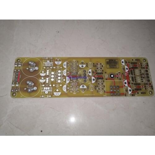 Beautiful Music-op Amp Preamp, Can Output Balanced Signal