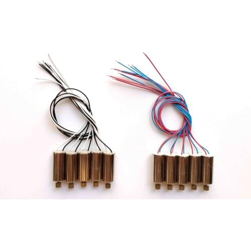 Ky601g GPS rc drone Quadcopter Helicopter Spare Parts Accessories engines motors 10pcs