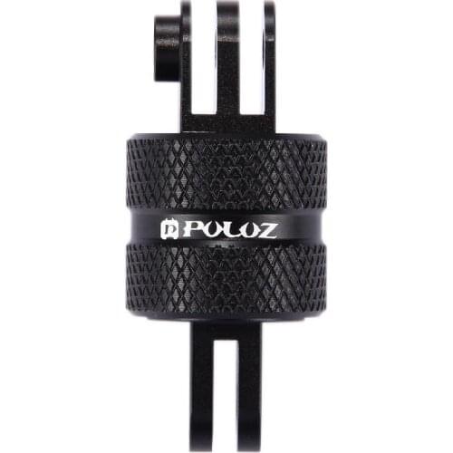 Yiwa Lightweight Aluminum 360 Degree Rotation Swivel Pivot Arm Tripod Mount for DJI Osmo Action for Gopro accessories r35