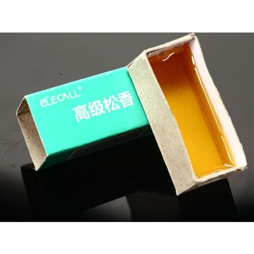 5PCS Model remote control toy making Carton Rosin For Electric Soldering Iron Soft Solder Welding Fluxes Scaling Powder