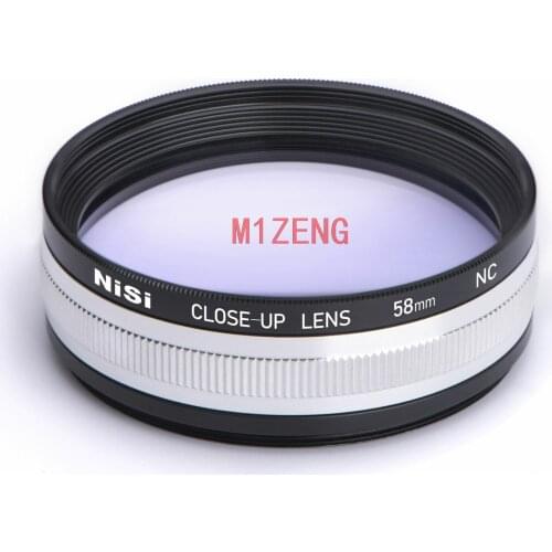 49 52 58 62 mm mc macro Close-Up LENS Filter kit for 24-250mm 35-250mm camera lens