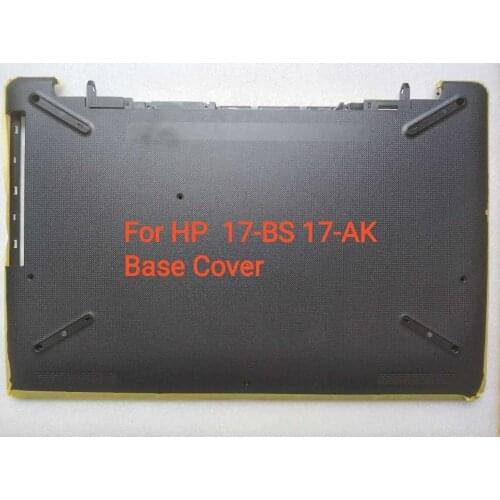 Riginal New Laptop Bottom Base Bottom Case For HP Pavilion 17-BS 17-AK 17-AY Series Bottom cover Assembly Black 926500-001