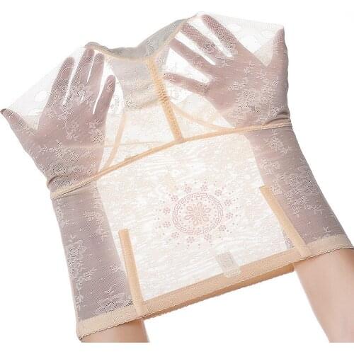 Richkeda Store New 2021 Women Shapers Waist Trainer Body Shaper Tummy Butt Lifter Shapewear Women Fajas Colombianas Slimming