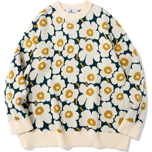 SCWBSYGM Men's Knitted Pullovers