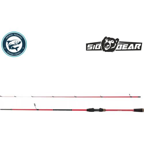 SIB BEAR Spinning Rods