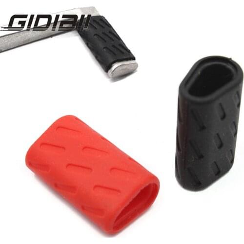 Motorcycle Shift Lever Toe Peg Foot Pad For DUCATI Hyperstrada 820 /939 Multistrada 1100/S Multistrada 950 Multistrada 1200/S