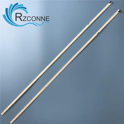 LED Backlight strip 63 Lamp For LG 55"TV 55UH6090 55UH6030 BOE-55UH61-R BOE-55UH61-L MAK63241