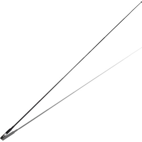 Harvest RH-660S SMA-Male High Gain Dual Band 144/430MHz Telescopic Antenna for YAESU WOUXUN LINTON TYT Two-way radio